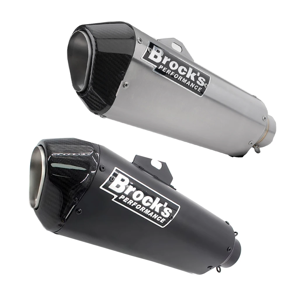 カワサキzx14r zzr1400用　Brock's Performance Zx14r brock exhaust-AliExpress