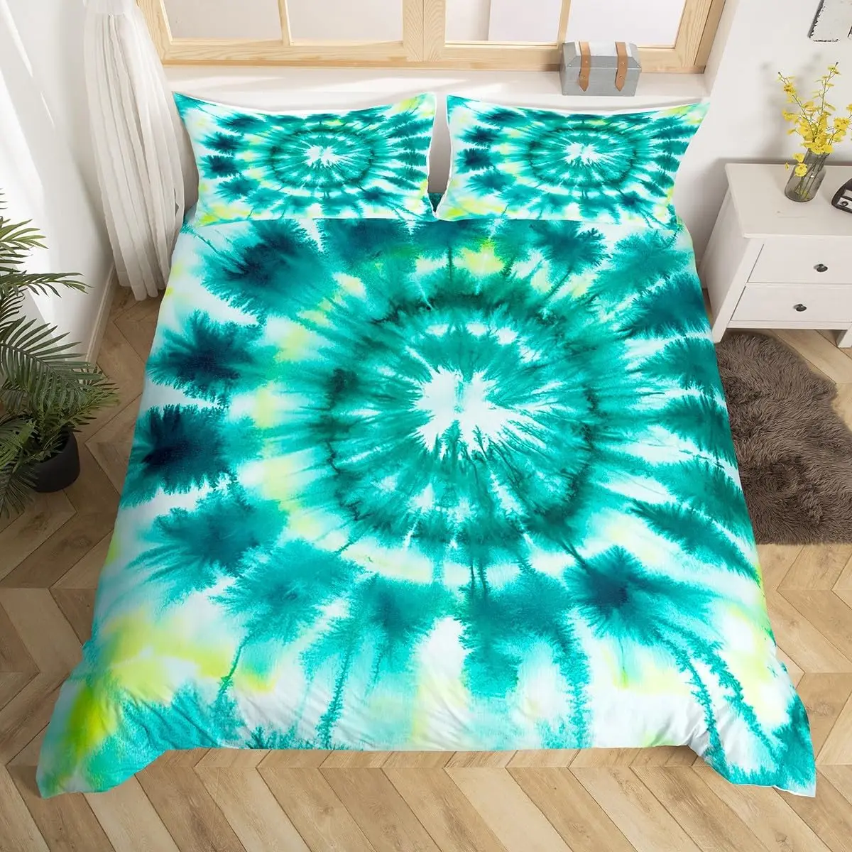 copripiumino-tie-dye-colorato-copripiumino-con-spirale-acquerellata-set-biancheria-da-letto-con-stampa-astratta-misura-singola