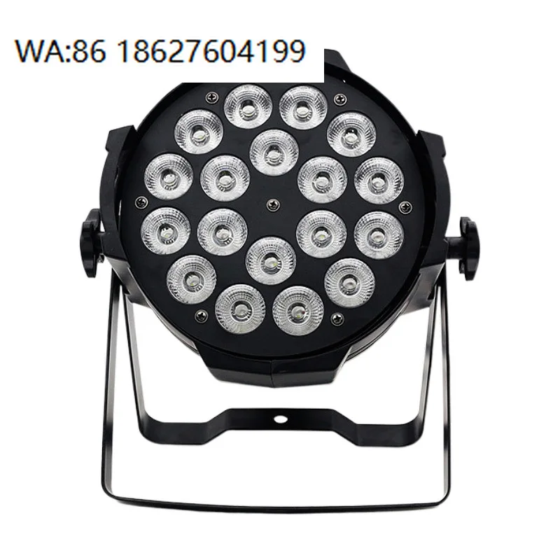 18pcs-10w-led-par-light-dmx512-high-brightness-lamp-for-dj-party-wedding-event-performance-show