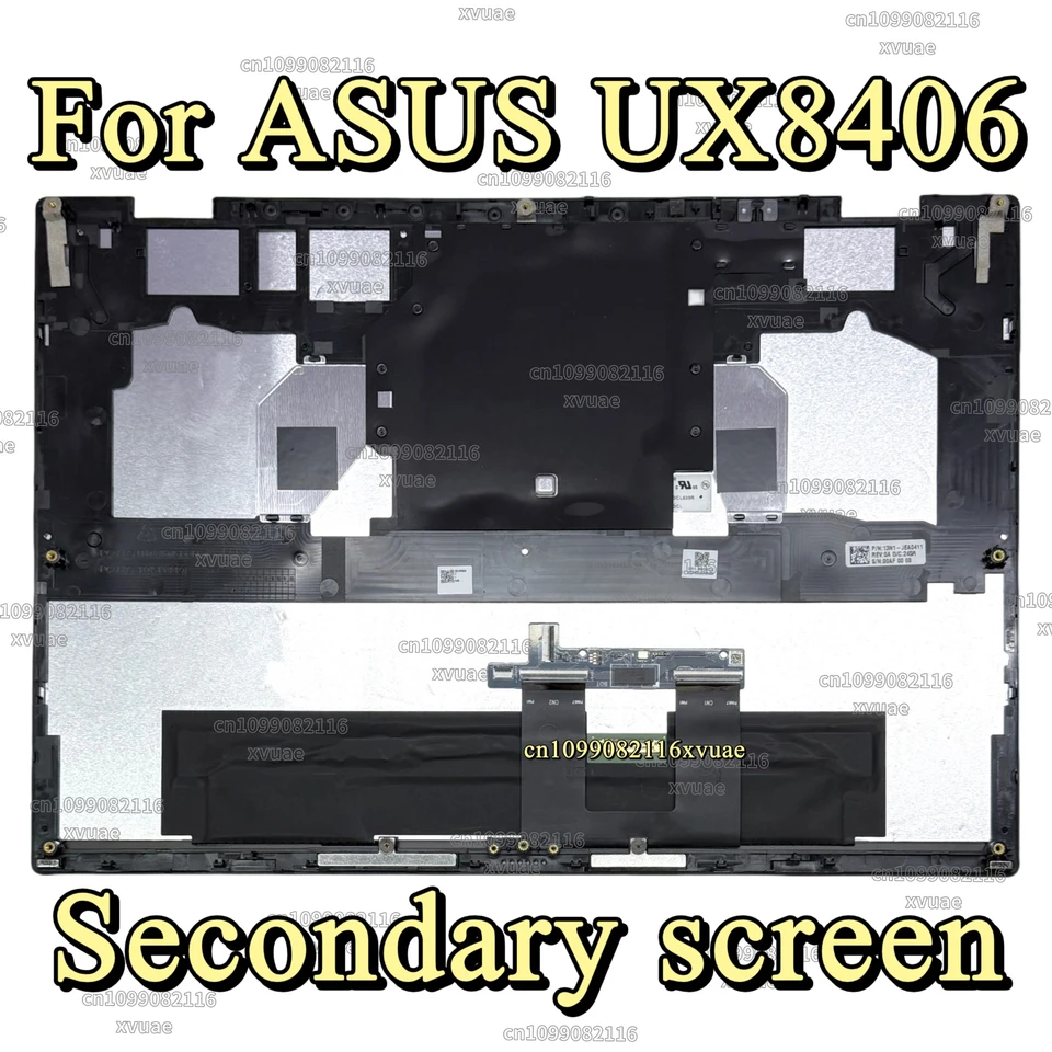 screenページ ② UX8406 Secondary Screen for Asus Zenbook UX8406 UX8406MA UX8406M