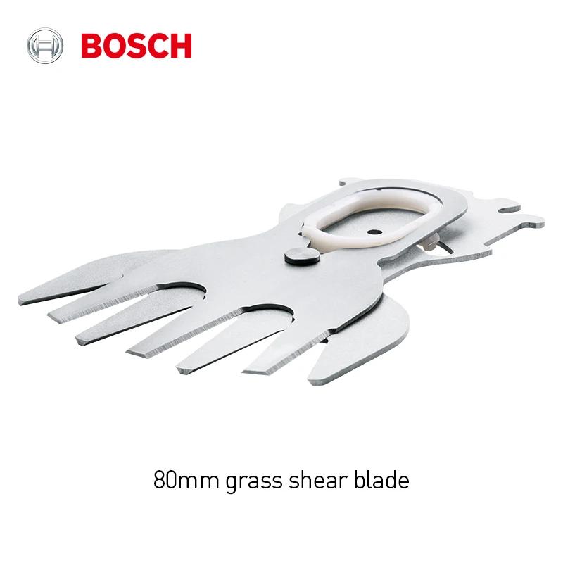 Bosch Easyshear شفرة بديلة 12 سنتيمتر شجيرة القص 8 سنتيمتر العشب القص استبدال شفرة للعمل حديقة المنزل التشذيب استخدام