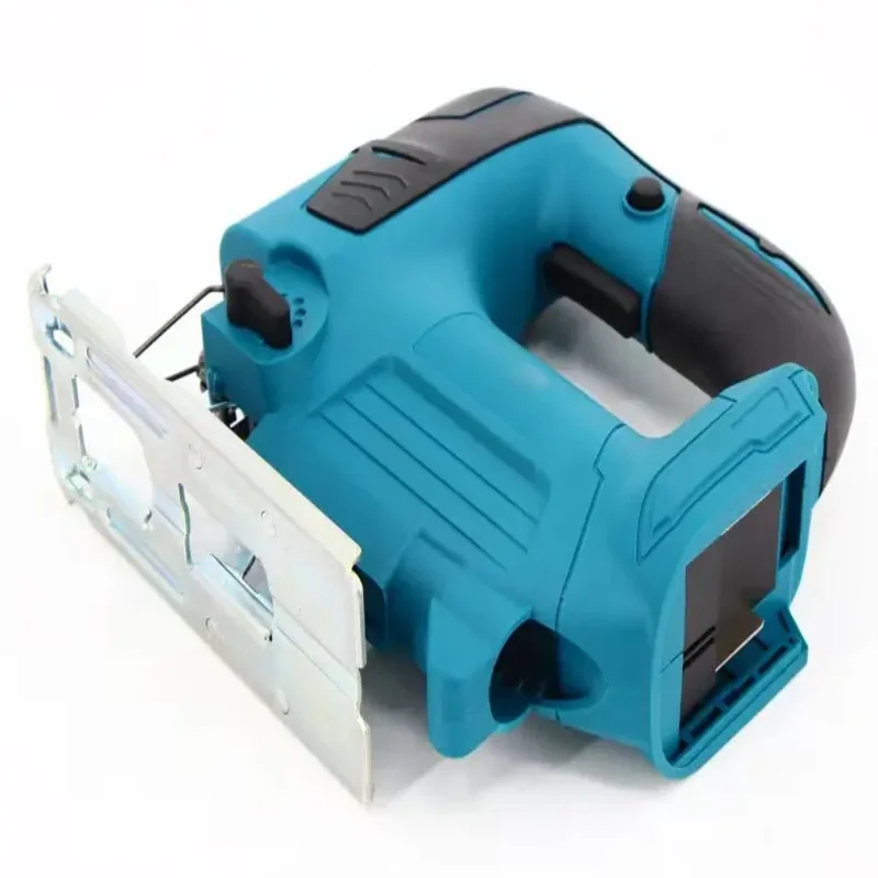 Cordless Jigsaw Electric Jig Saw Adjustable Woodworking Power Tool Quick Blade Change Electric Saw For Makita 18V Battery