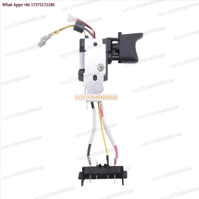 Drill Trigger Switch Replacement for N744154 N359999 N360141 DCF880 DCF883 DCF885 Impact Driver Power Tool Parts