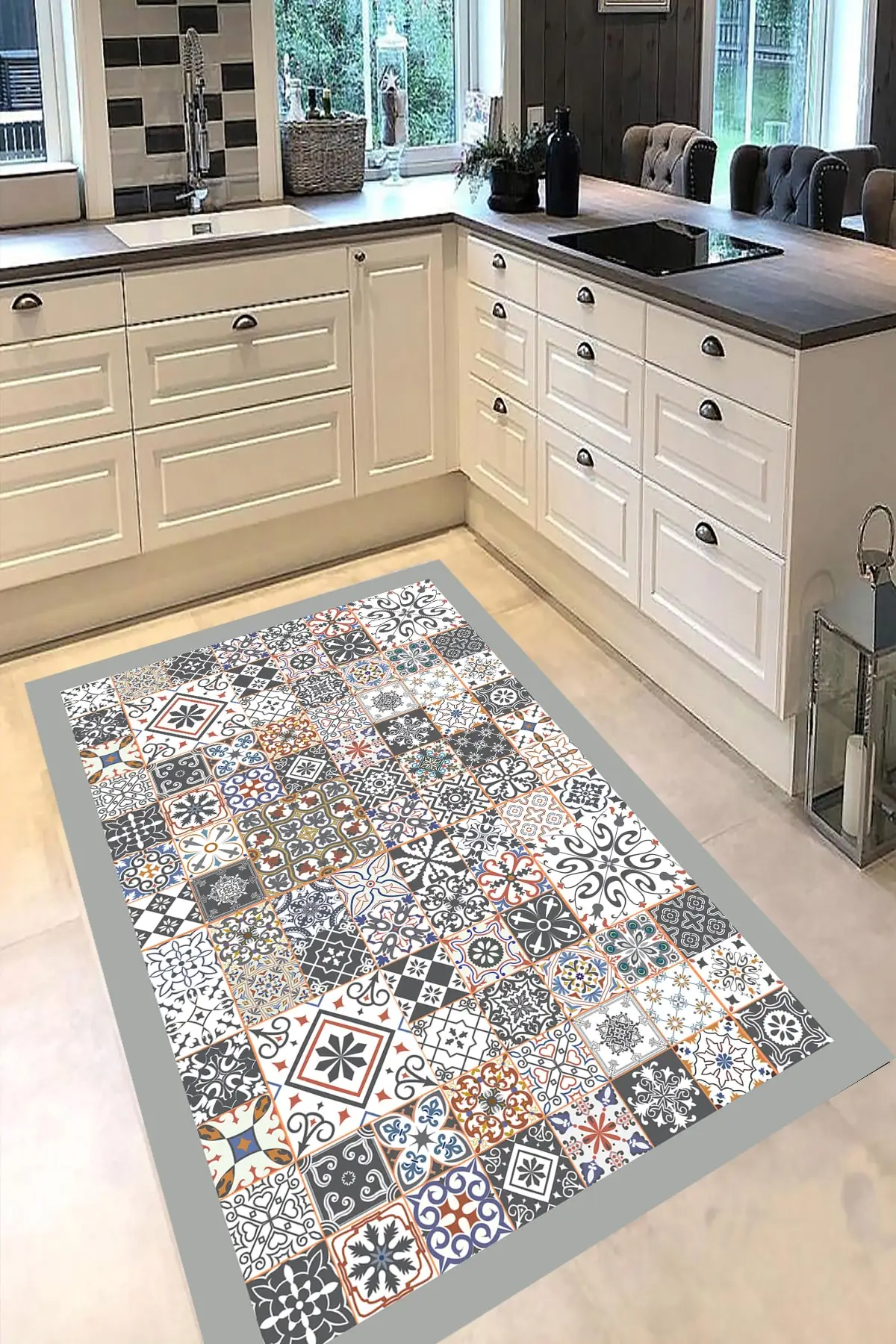 

DOLBOVI digital printed non-slip-based washable living room carpet carpet corridor carpet carpet carpet