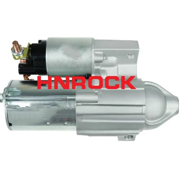 

NEW 12V STARTER MOTOR 12594441 12610636 201-12106 8000063 8000216 89017761 89017845 91-01-4694 FOR CHEVROLET IMPALA 2006-2011