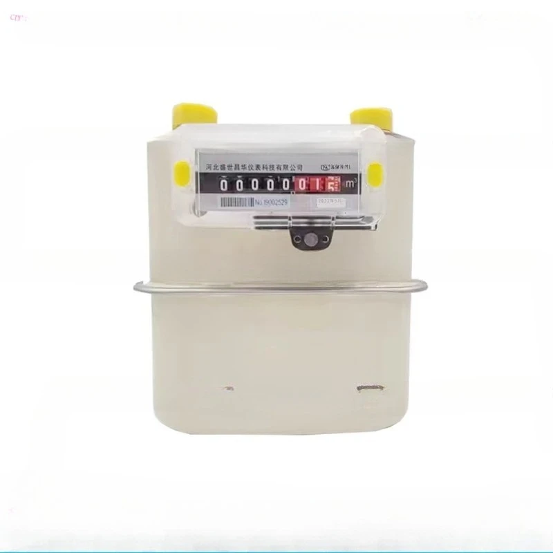 General Table Sub-table G1.6/G2.5/G4/G6/G10/G16/G25 Diaphragm Gas Meter Natural  Mechanical Meter