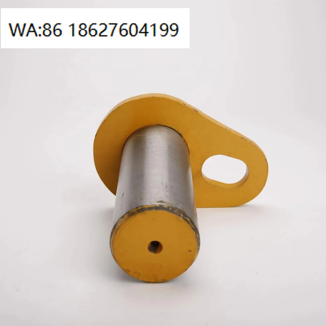 

9301691 Z3G.8.10 Series Wheel Loader Bucket Pin Construction Machinery Spare Parts Customizable