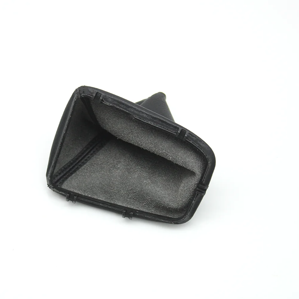 E90 E91 E92 E93 2005-2011 Auto Vorderer Automatik-Schalthebel-Staubschutz aus Leder für BMW 3S 25167592028 25167592029 – Detail 12