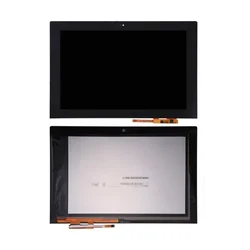 Tablet PC LCD Touch Screen Assembly for Lenovo Yoga Book YB1-X90 YB1-X90L X90F LED Display Half Upper Set Digitizer Panel Module