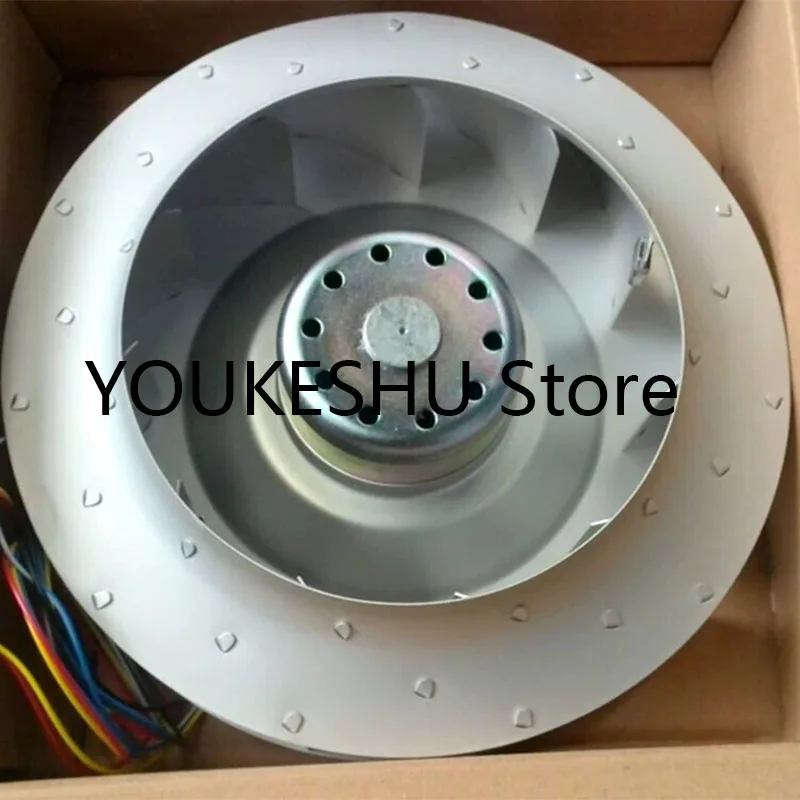 

Original DD892848B1A2X-E2 48V 1.5A 72W 2650r/min 849m³/h cooling fan