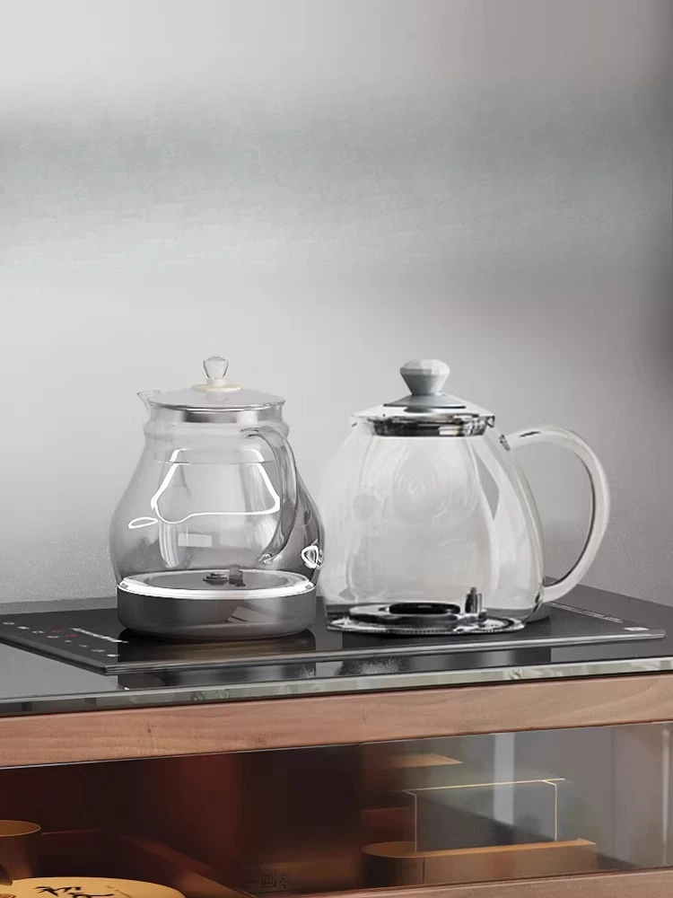Smart tea bar machine with kettle 2025 new household dining side cabinet tea integrated bottom automatic water