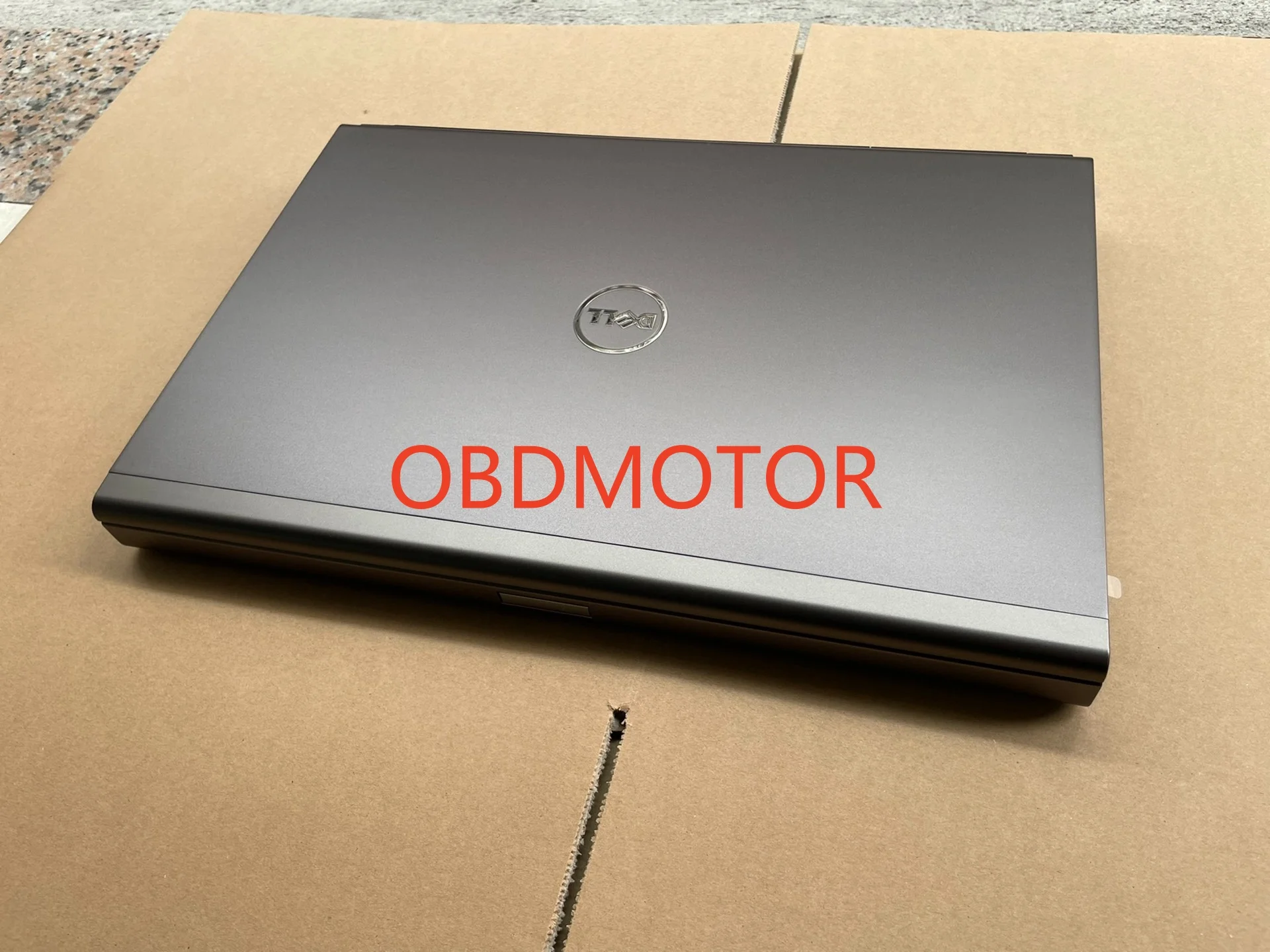 15.6 Inch I7 DELL Precision M4800 I7 49000MQ 2.8GHz 16G Ram with SSD K2100 Graphics For Office PS Gaming CAD Diagnostic