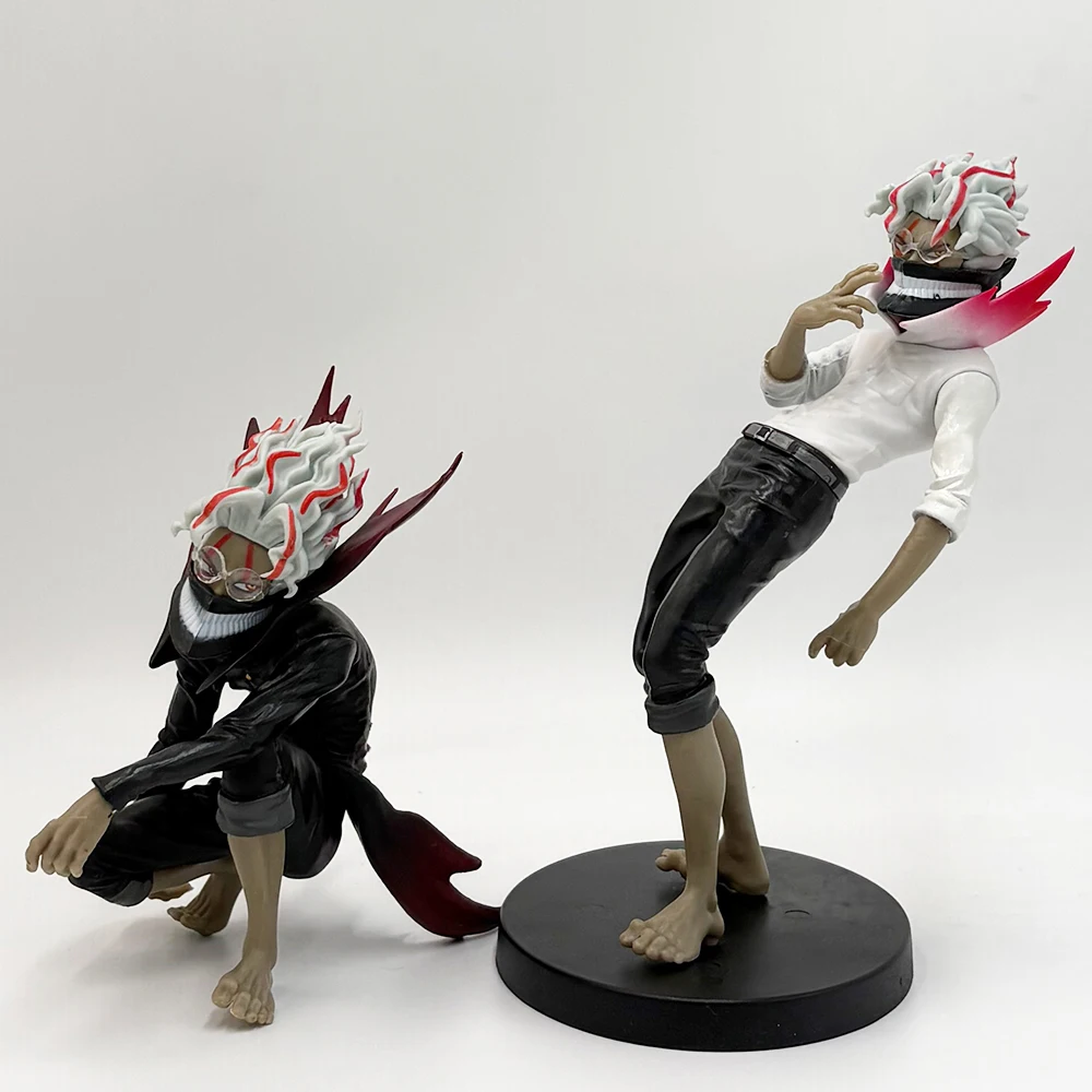 17 سنتيمتر أنيمي Dandadan Takakura كين الشكل حامل القرفصاء تشكل نموذج دان دا دان لعبة دمية بولي كلوريد الفينيل عمل الشكل الهدايا #2