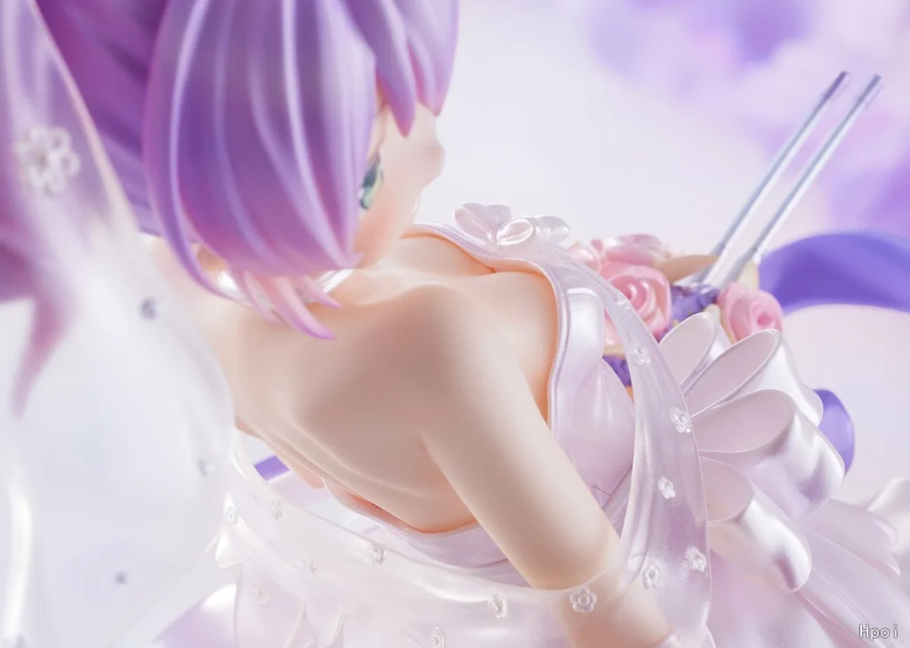 

【FS】Mimeyoi Azur Lane HMS Javelin Happy White Authentic Figure Model Toy Gifts
