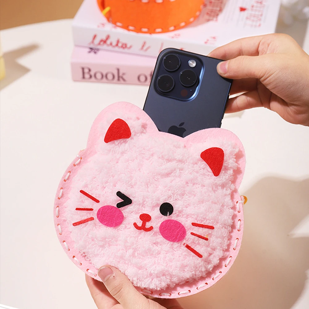 Kids Animal Sewing Craft Kit 5