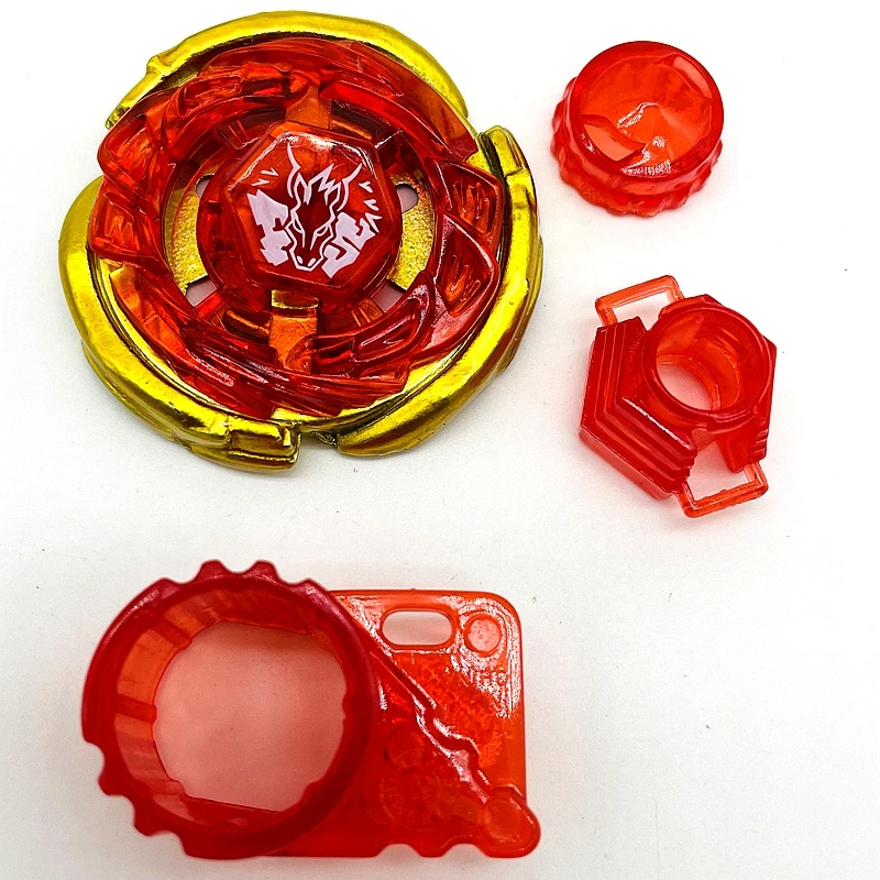 Toupie Beys BB78 Rock Giraffe R145WB Metal Fusion Fury with Box