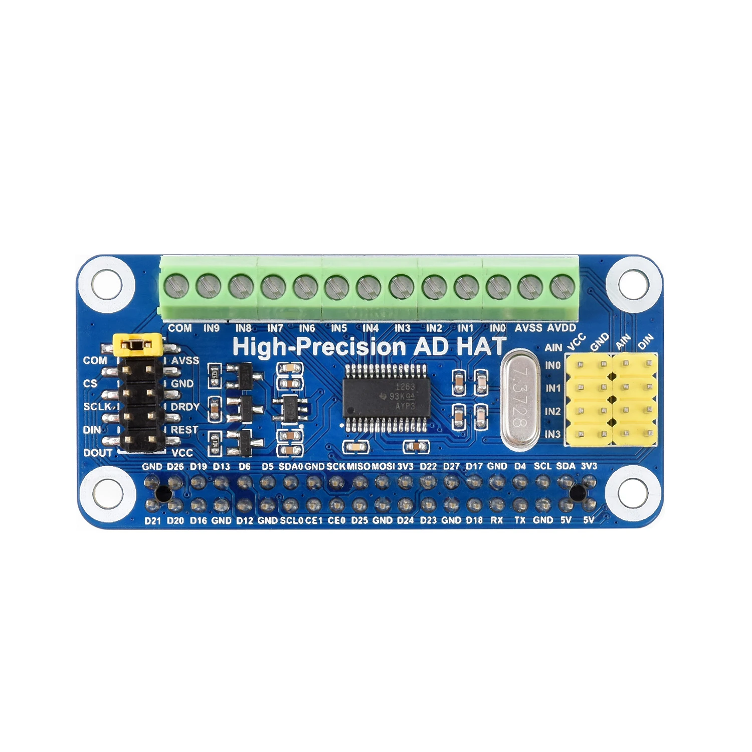 VivaChip Tech10-Channel 32Bit  - Raspberry Pi 4 8Gb Ram Kit review and price