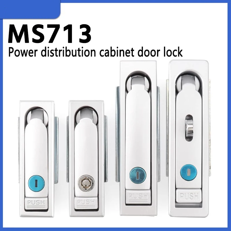 

MS713-1-1 зарядная свая, распределительный замок для двери шкафа MS712, дверной замок для оборудования для монет, шкафа