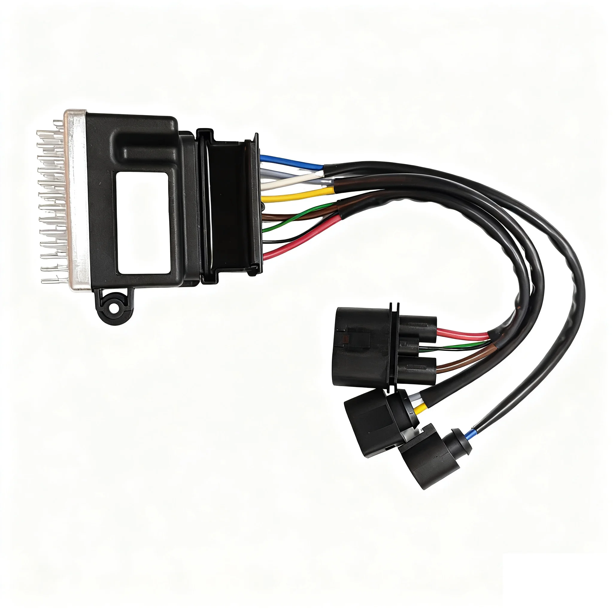 

Новый оригинальный модуль управления вентилятором охлаждения 8K0959501G 8K0959501A 4F0959501G для Audi A4 A5 S5 Q5 (2026)