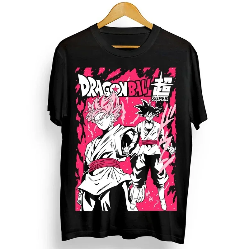 

Sleeve Crewneck Tee Shirt New Arrival T-Shirts Dragon Ball Z Men Women Son Goku T Shirts Vegeta 100% Cotton Clothes Funny Short