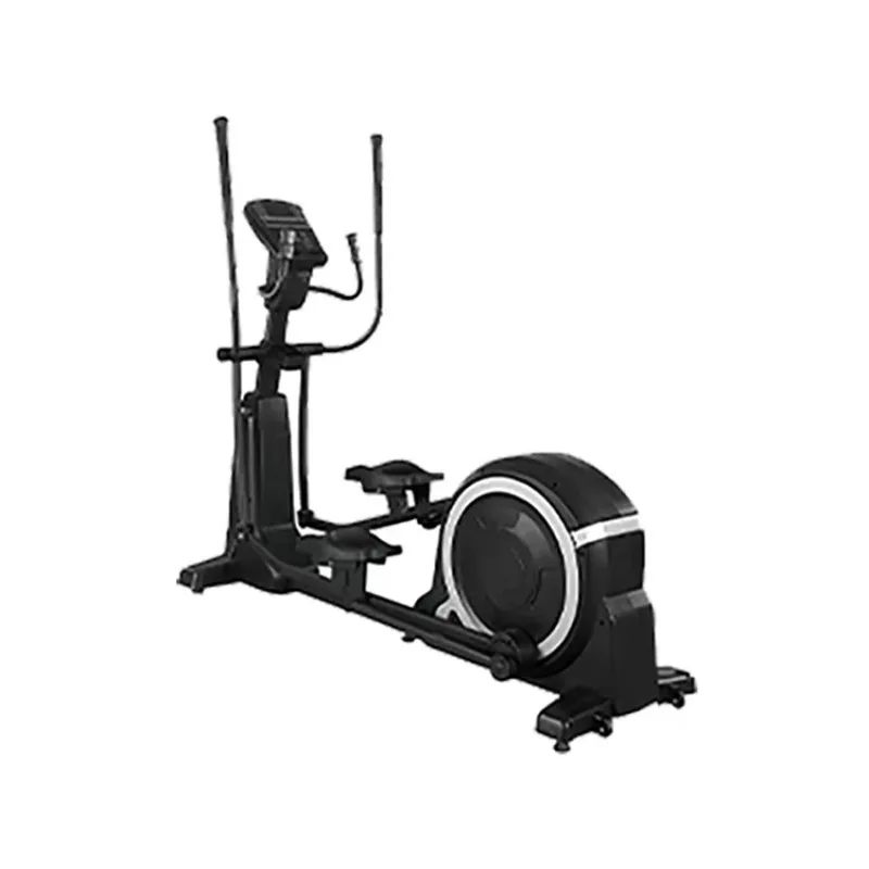 Stable Commercial Elliptical Gym Machine Multi Scene Sports Leisure Fitness Equipment