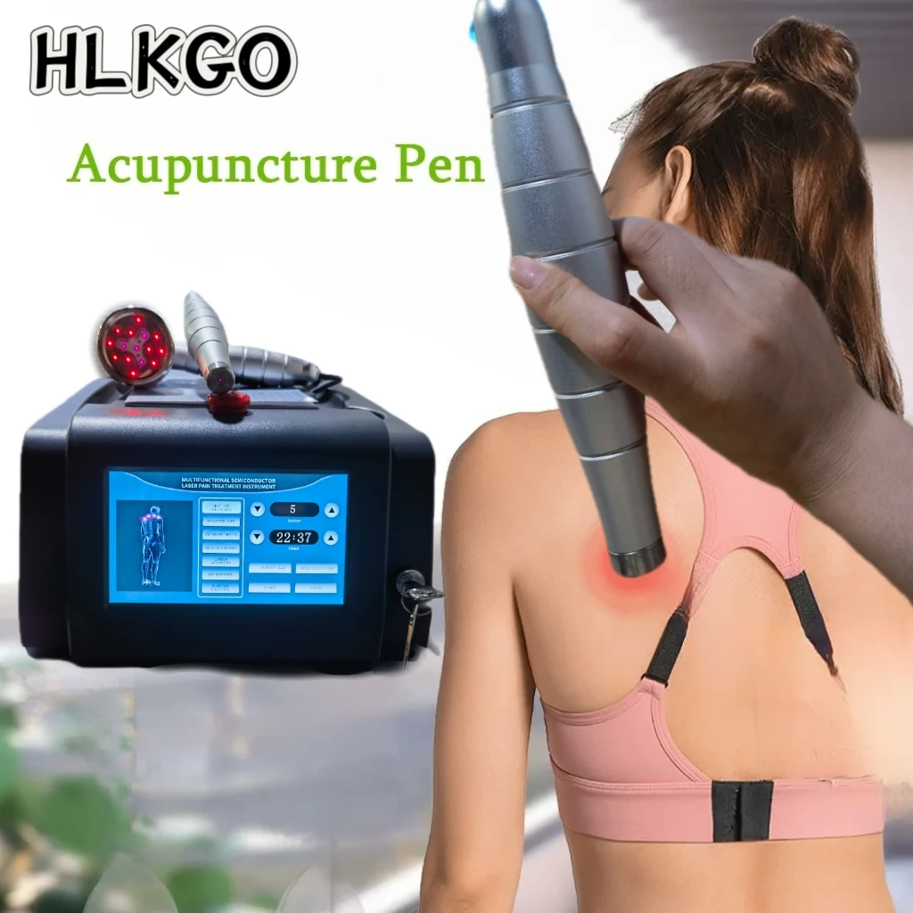 

Холодный лазерный аппарат для облегчения боли, против воспалений, артрита, ревматизма, боли в спине, заживления ран, лазер 808 нм, 650 нм