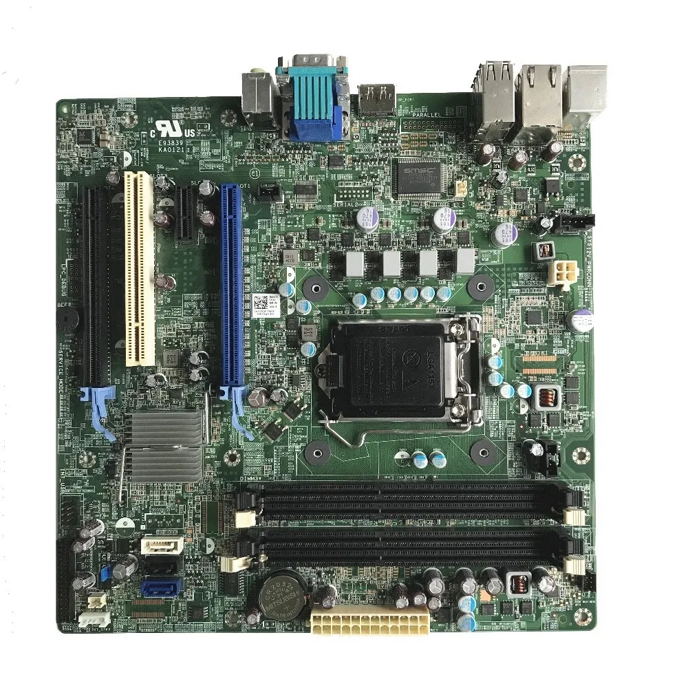 

Suitable For DELL Optiplex 790 990 MT Desktop Motherboard CN-0J3C2F 0J3C2F J3C2F Mainboard 100% Tested OK Fully Work