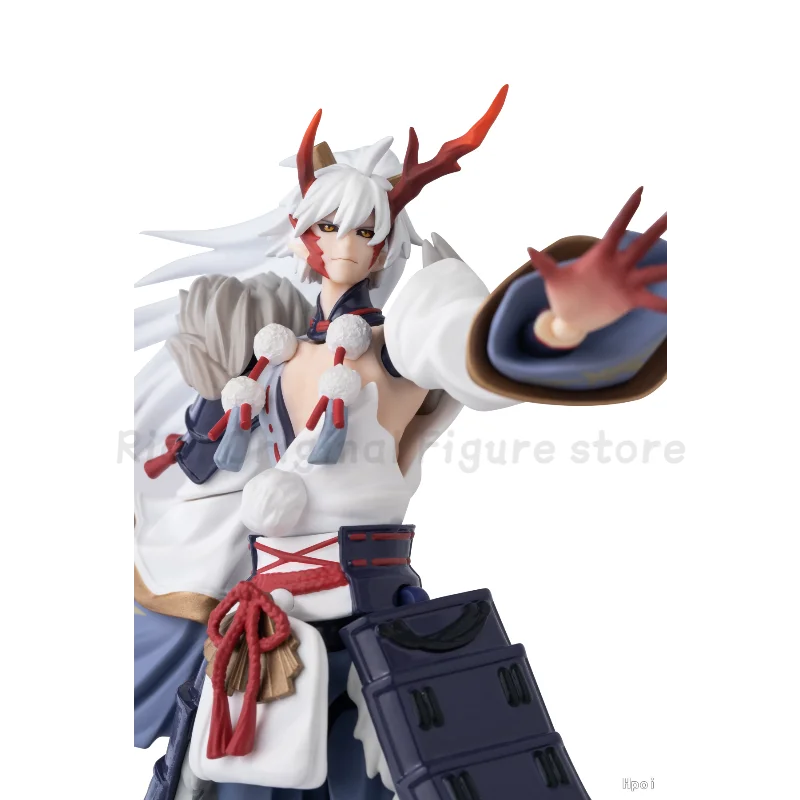【متوفر】الأصلي ماكس مصنع NetEase Onmyoji Ibaraki Douji Figma SP-132 أنيمي 1/12 عمل نموذج لجسم اللعب