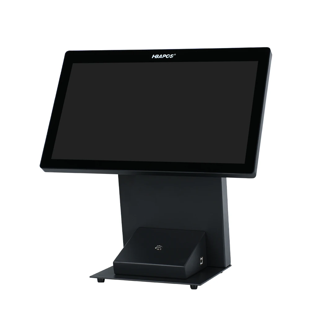 ATV&UTVHBAPOS Q3T Customized Touch POS System Electronic Cash Register Machine OEM ODM for Restaurant.