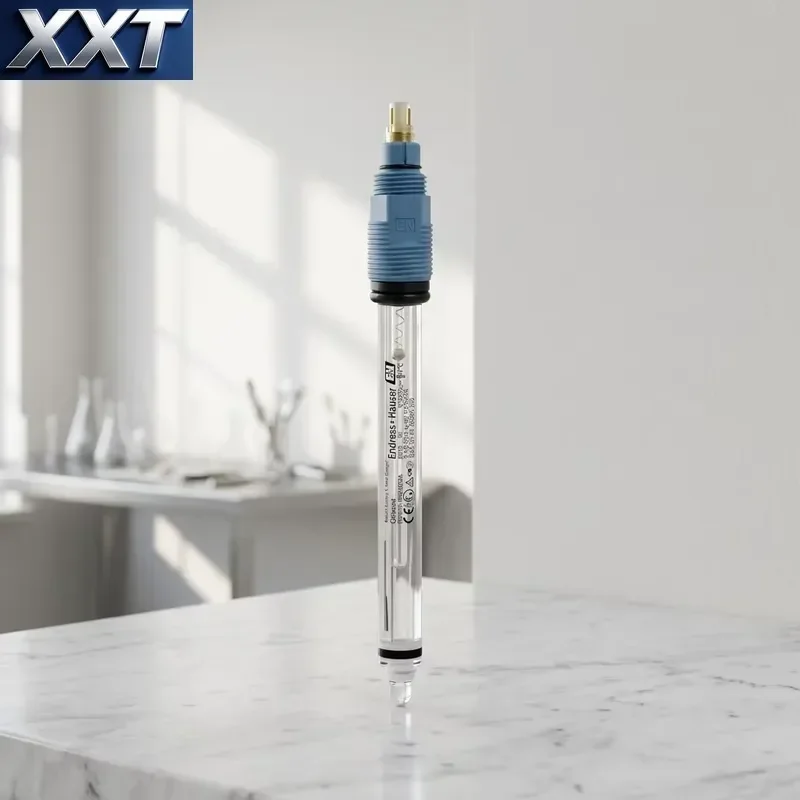 XXT Endress+Hauser High Stability CPS11 CPS11-1BA2GSA pH Combination Electrode Glass PPS Probe OEM Water