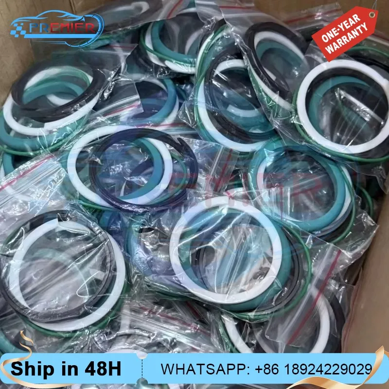 0AM DQ200 DSG7 Accumulator Service Rubber Ring Valve Body Fits For Audi VW Seat Skoda