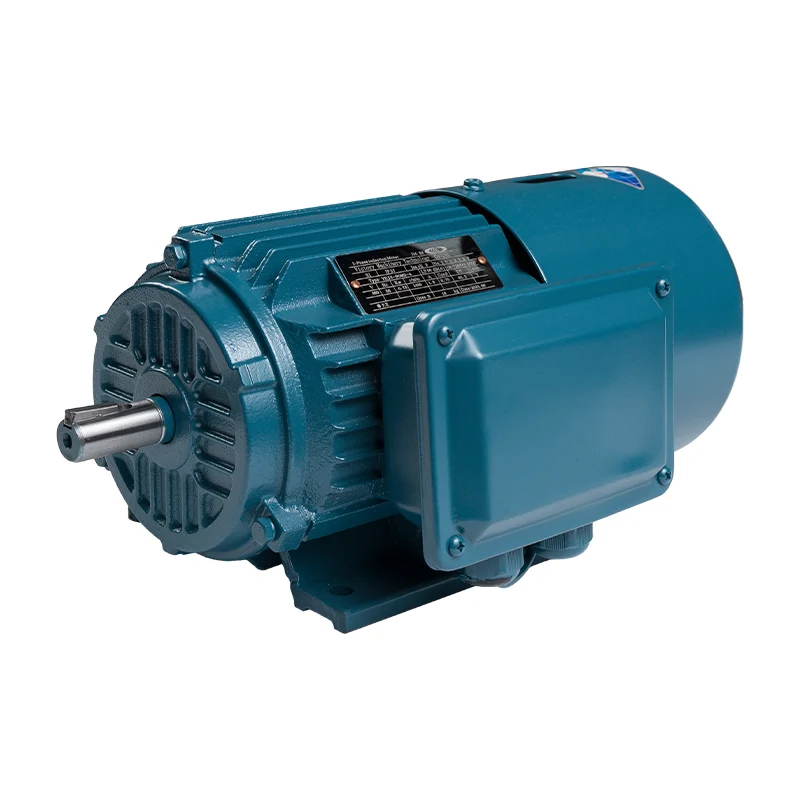 

Three-phase Asynchronous Ac 3 Phase Motor YEJ-80M2-4 0.75KW 1HP 1390r/min 50hz IP55 Induction Motor Torque Motor