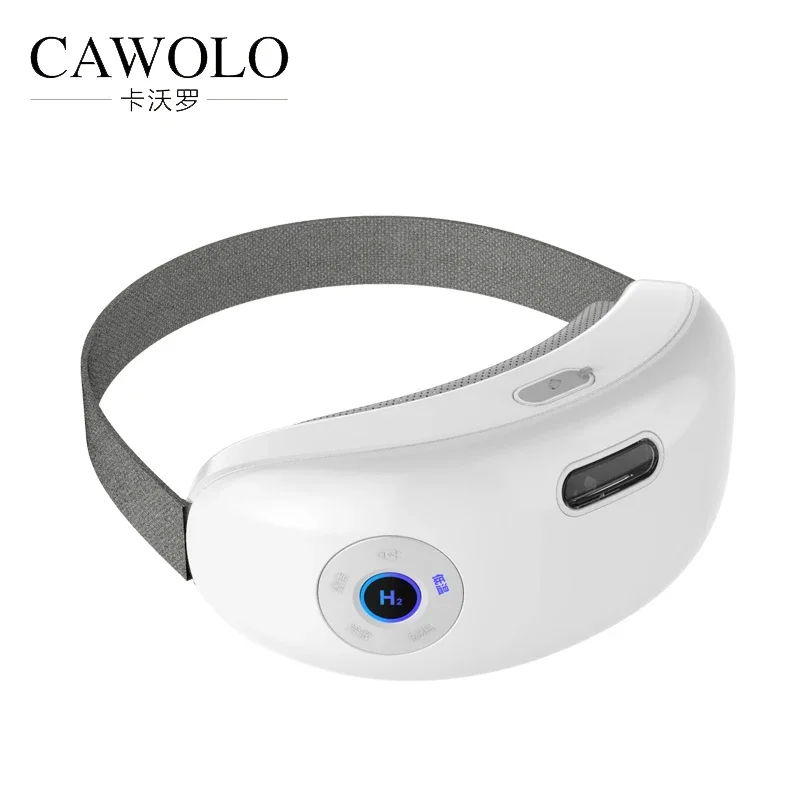 Cawolo New design eye care electric eye massager high tech hydrogen eye massager for health