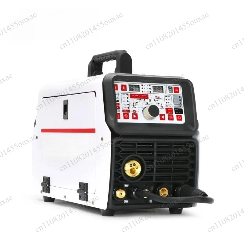 

TIG Welder 220V MCT-520DPL MIG Welding Machine Hot Sale MIG TIG MMA CUT Pulse Cold Clean 5 in 1 TIG Welding Machine