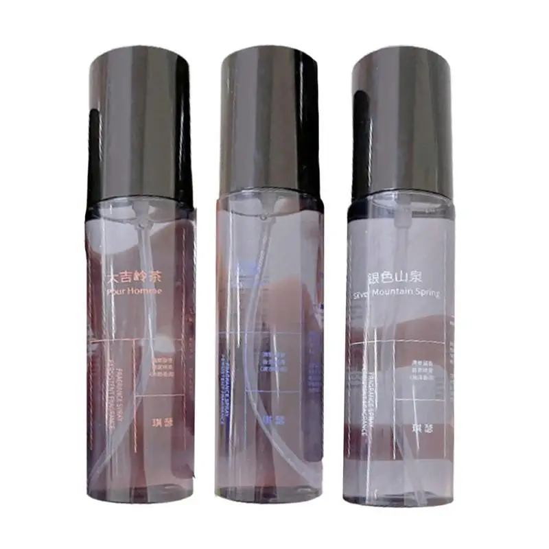 Clothing Fragrance Spray Fresh And Light Scent Long-lasting Deodorization Men And Women Perfume Suitable For Shoe Wardrobe