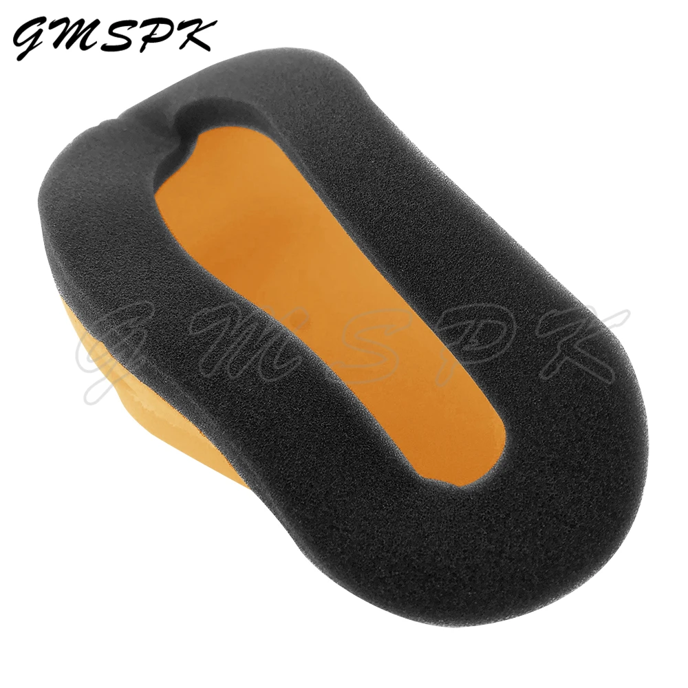 Motorcycle High Flow Air Intake Filter Sponge Air Filter Cleaner Fit for Suzuki DR650 DR 650 DR650SE 1996-2012