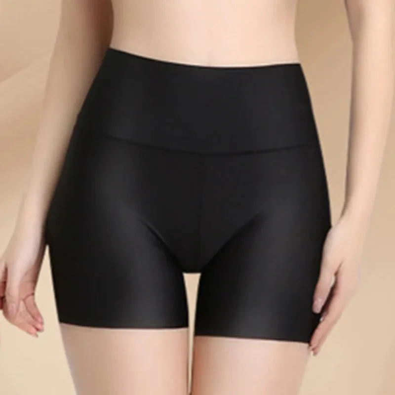 Seamless Panties Shorts Women Sexy Safety Briefs Shorts Ladies Underpants Female Upskirt Shorts Shaping Slimming Lingeries image 5