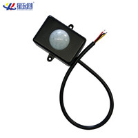 XKC-003K4 12v Daylight/Nighlight Light Sensor 5-20volt PIR Motion Sensor for Indoor/Outdoor LED