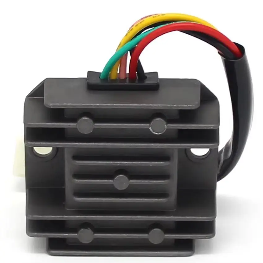 Motorcycle Voltage Regulator Rectifier for Sym Euro MX 125 150 Jet 50 BasiX SR V 100 Shark RS VS125 VS150 For Kymco ZING Hipster