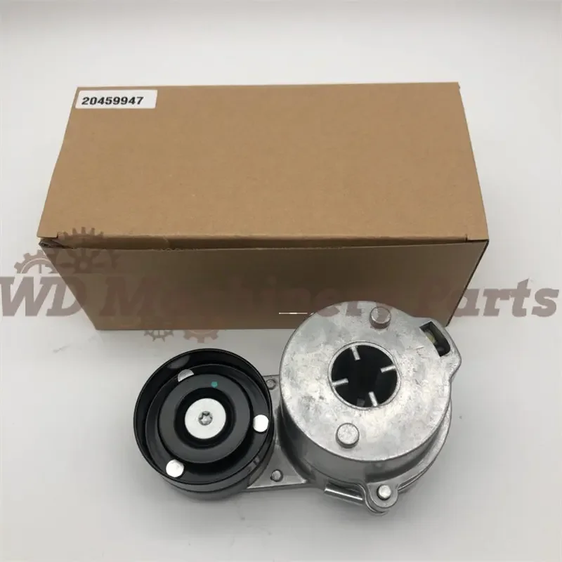 

Replacement 20459947 20909227 diesel engine parts belt tensioner for Volvo D6D D7D EC140 EC290 EC210B EC240B excavator