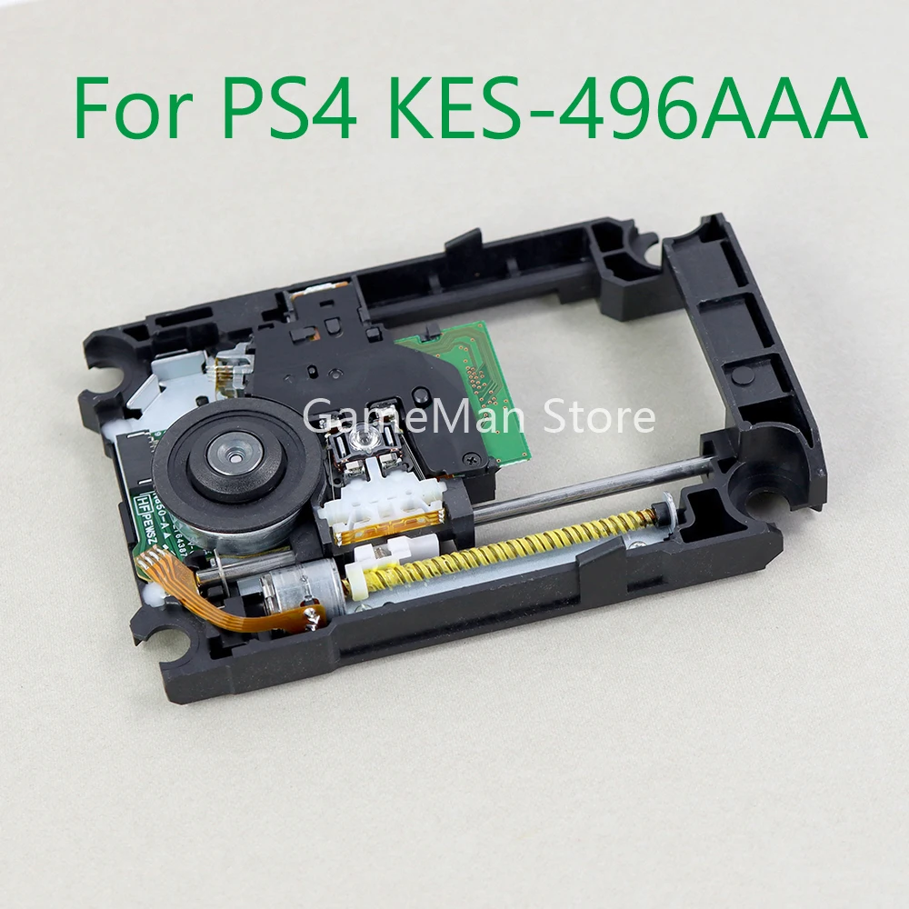 

Replacement KES-496AAA KEM-496AAA KES-496A Drive Laser Lens kem-496a with deck For playstaion 4 PS4 Slim Pro Laser Lens