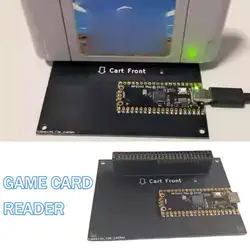 N64用ゲームコンソールカードリーダー,コンソールカード,ジャンパー