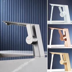 Basin Faucet Black Torneiras Bathroom Sink Faucet Single Handle Hole Faucet Basin Taps Hot Cold Mixer Tap Crane 855938