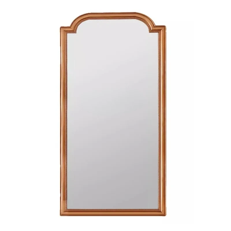 

Персонализированное зеркало. Магазин одежды. Специальное зеркало в полный рост от пола до потолка. Спальня для девочек. Зеркало в полный рост во французском стиле.