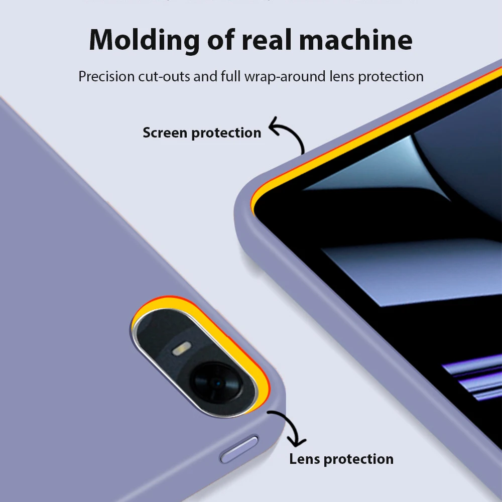 Tablet Accessories For Ipad 10.2in 7th 8th 9th Anti-Fall Dust Prevention Tablet Case  For Ipad 2018-2022 Pro 11 12.9 Ipad Case