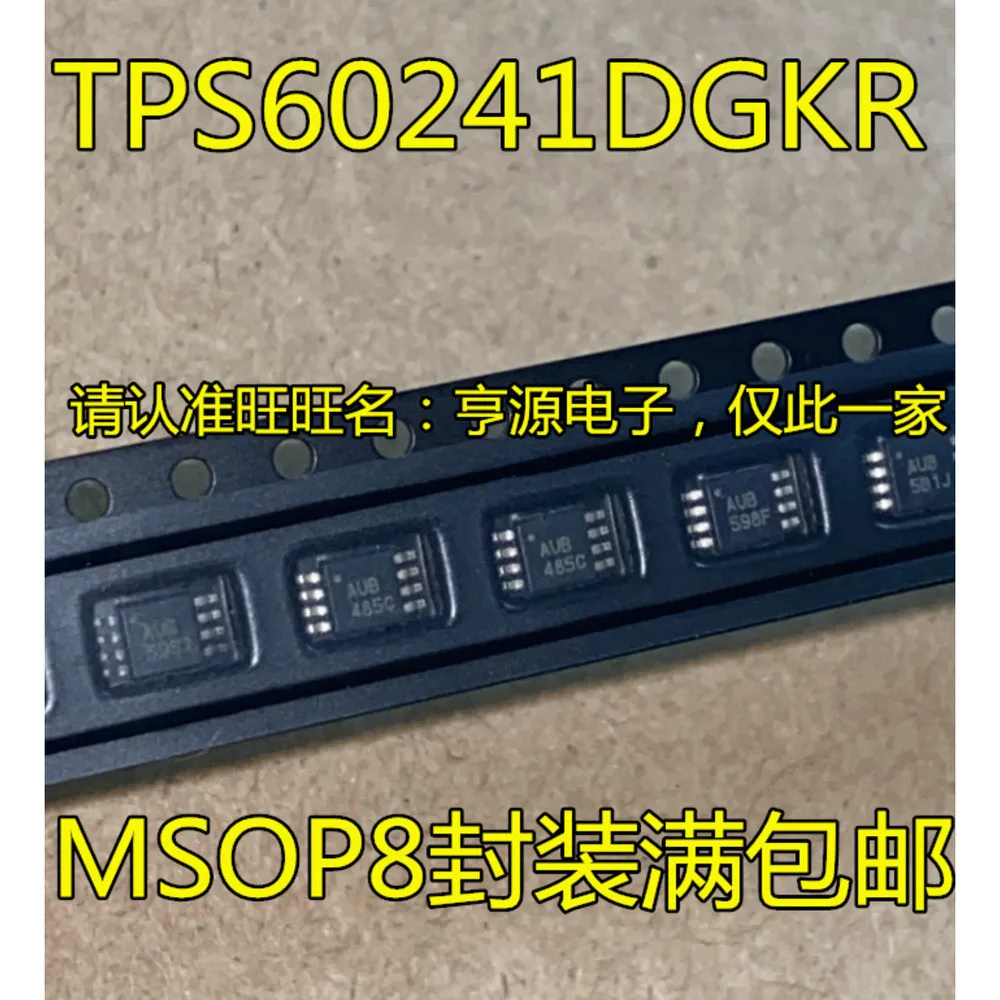 1-5PCS LTBRC LTC3499 LTC3499EMS8 AUB TPS60241 TPS60241DGKR 4080 MAX4080 MAX4080TAUA AJA TPA611 TPA6111A2DGNR