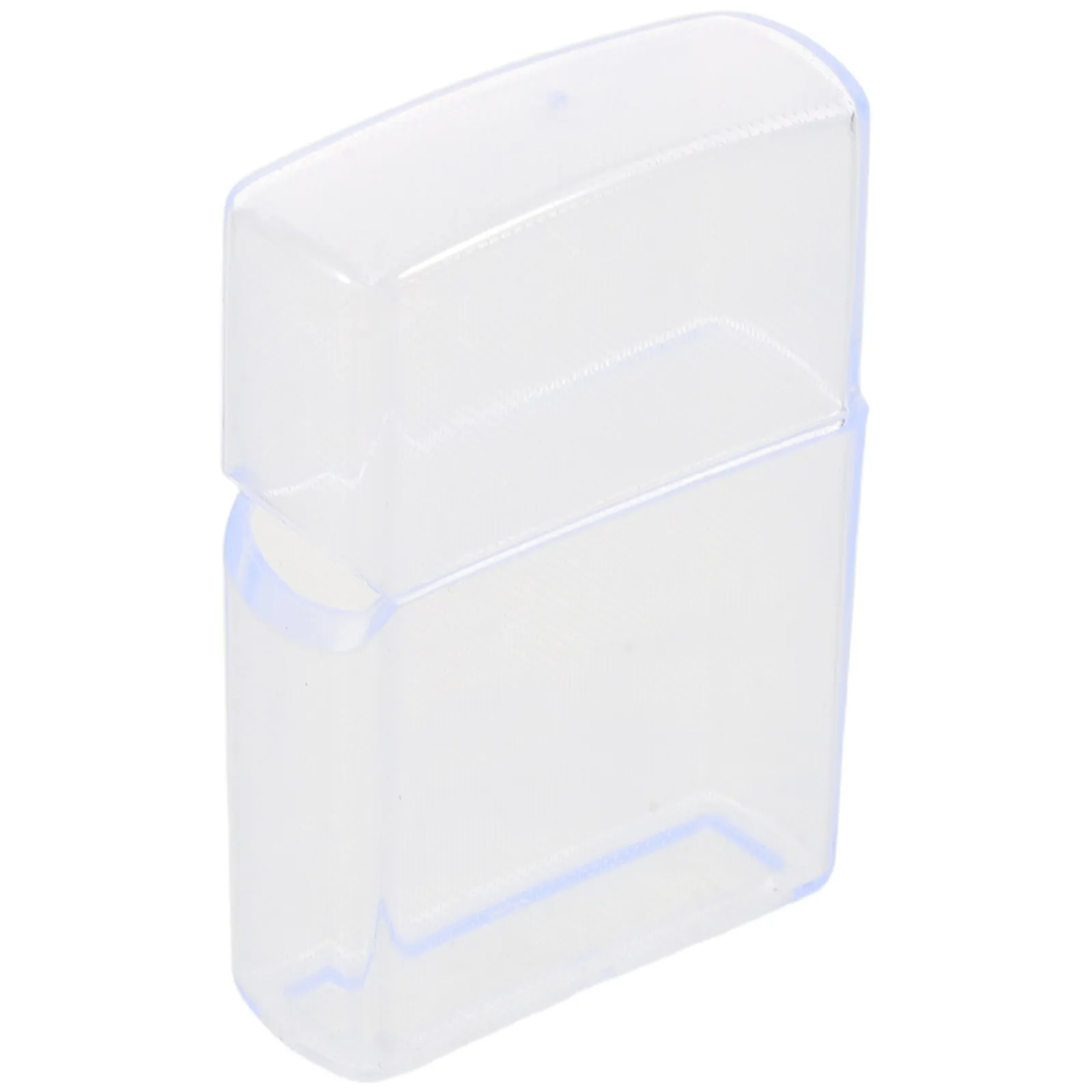 Cigarette Lighter Pouch Case Covers Holder Protective Storage Transparent