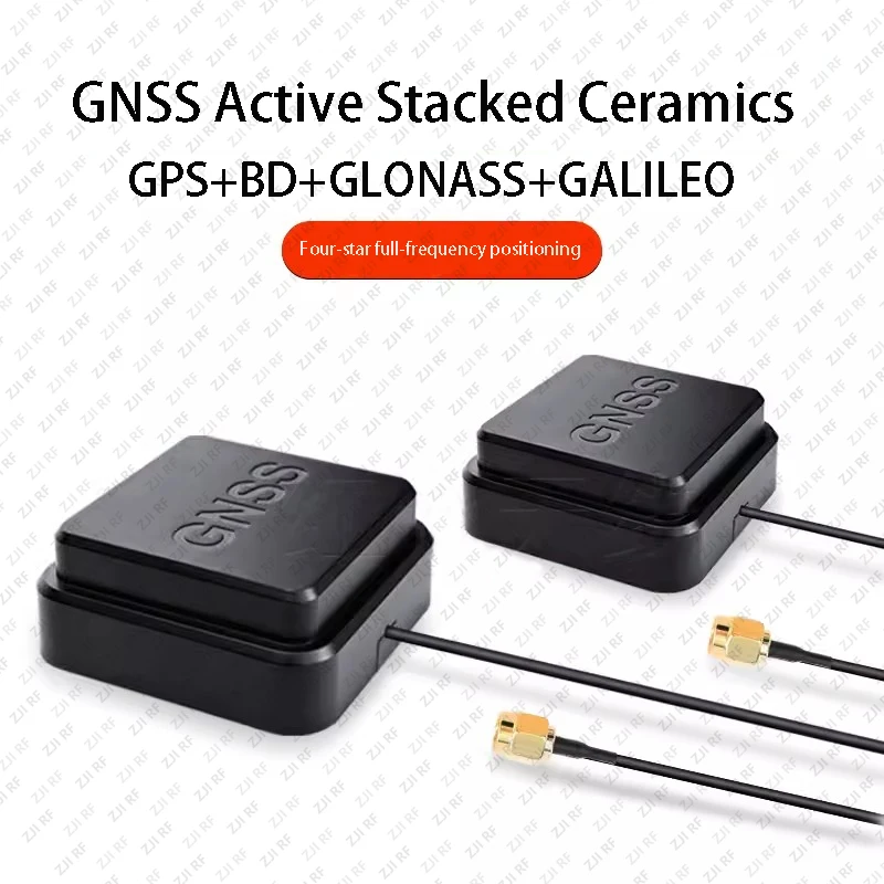 Rtk Antenna L1+L2/L…