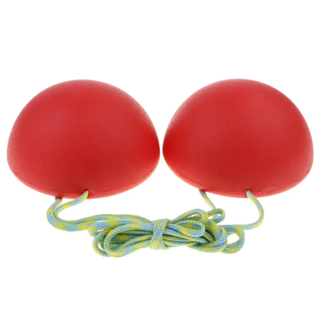 Sphère antidérapante pour enfants, jeu de échasses de marche, jouet d'extérieur