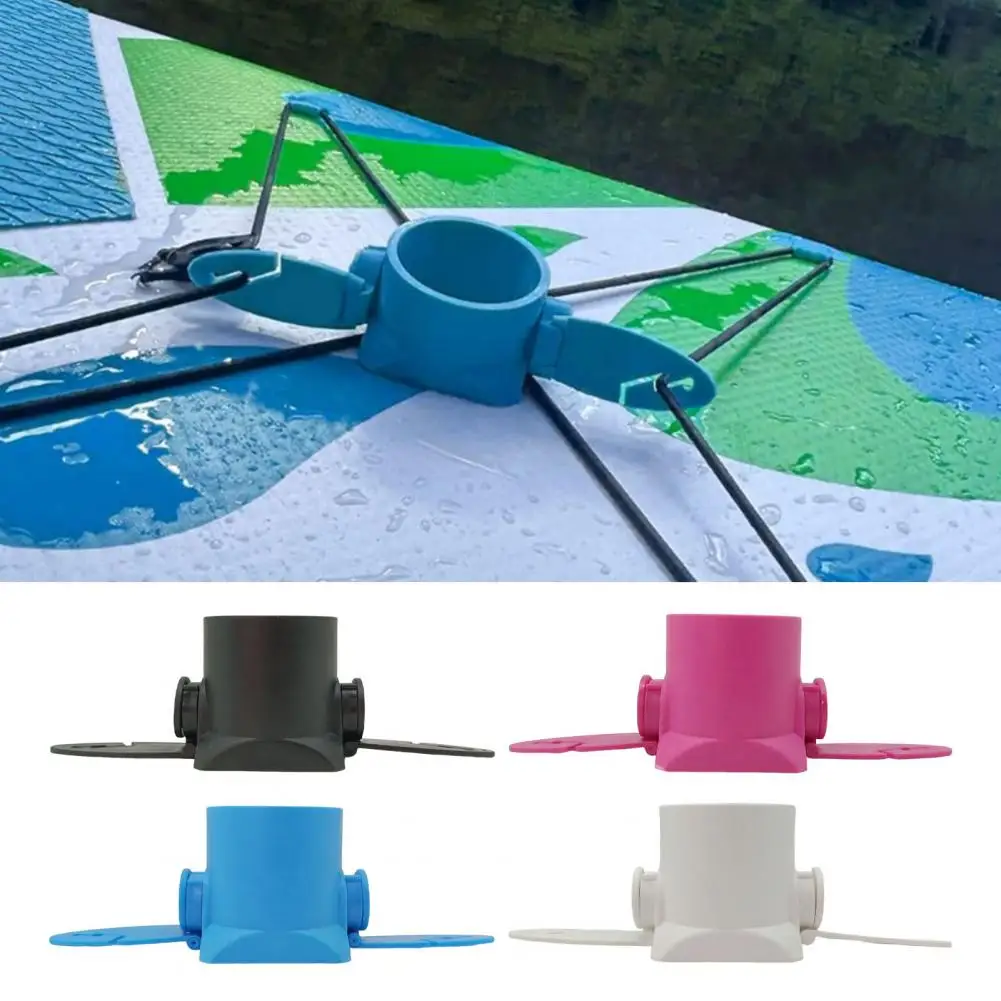 Kayak Drink Mount Paddle Board Cup Holder No-spill Kayak Drink Mount Heavy Duty Plastic Beverage Holder for Sup Surfboard